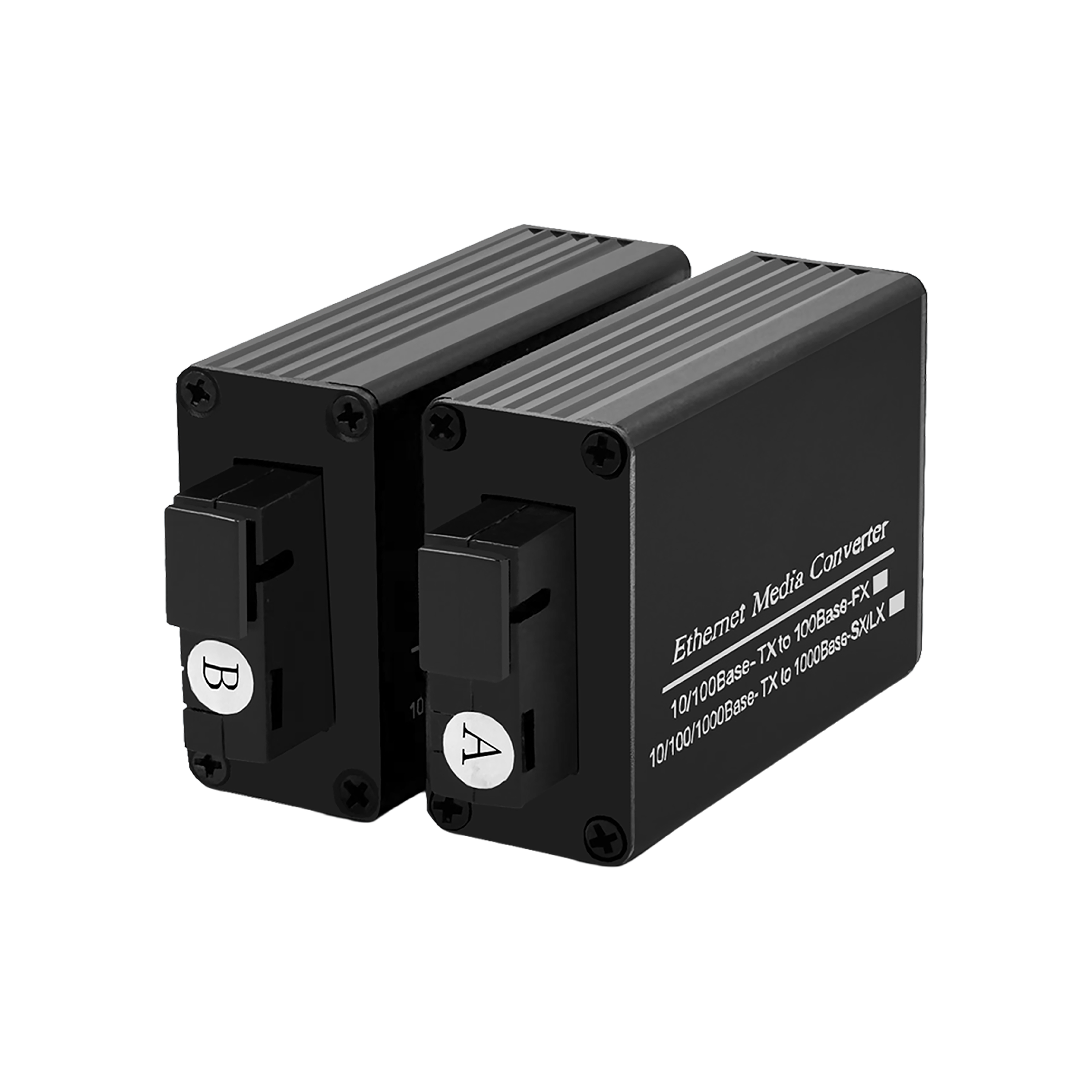 迷你型1光1电收发器